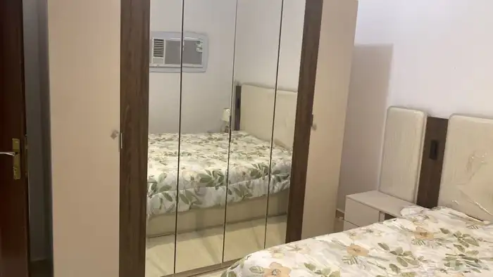 غرفة نوم اخت الجديده استخدام 3 اشهر شاريها ب 6000 2