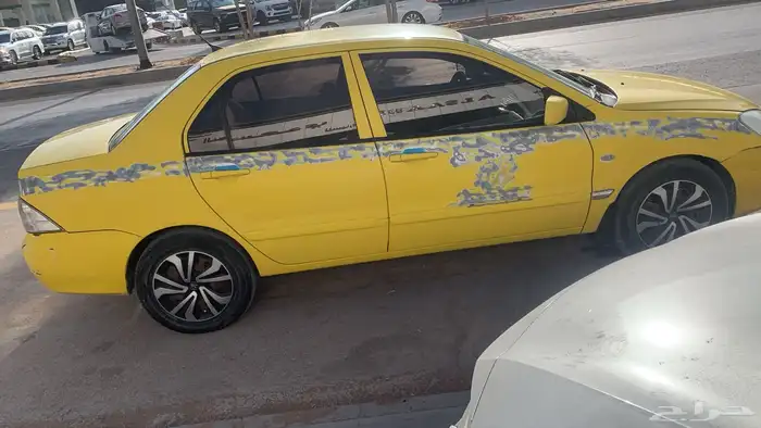 لانسر 2009 1