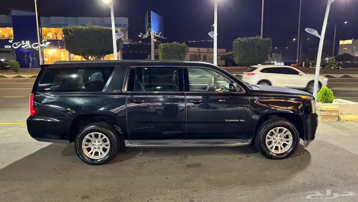 جمس يوكن 2018XL بدون دبل الممشى 304 اول مالك من الوكاله 2