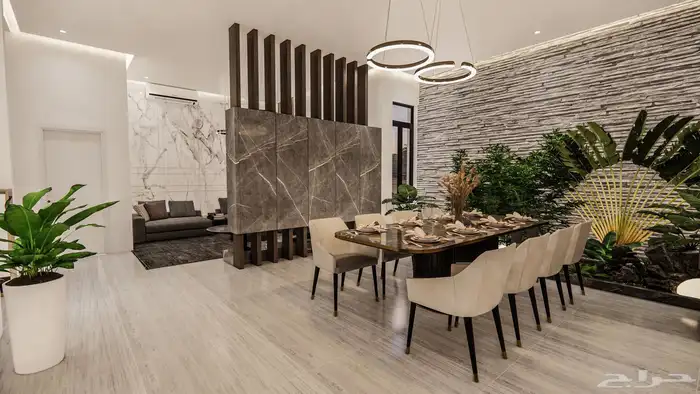 تصميم وتنفيذ داخلي وخارجي 6