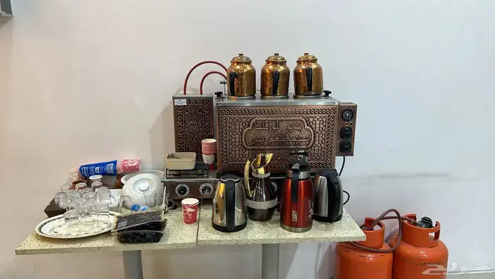 مطعم مشاوي للتقبيل او للبيع 2