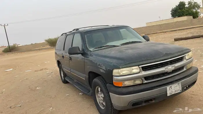 جمس 2002 سوبر بان للبيع 1