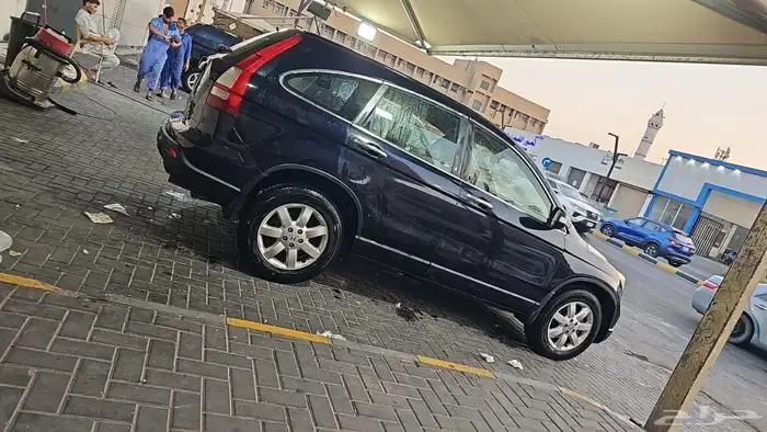 Honda CRV هوندا 2