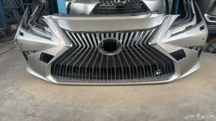 قطع غيار لكزس 2023 واجهات رفارف شمعات 5