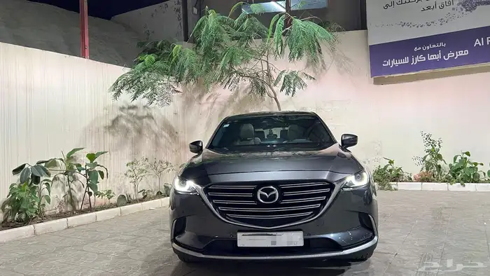 مازدا cx9 2019 32