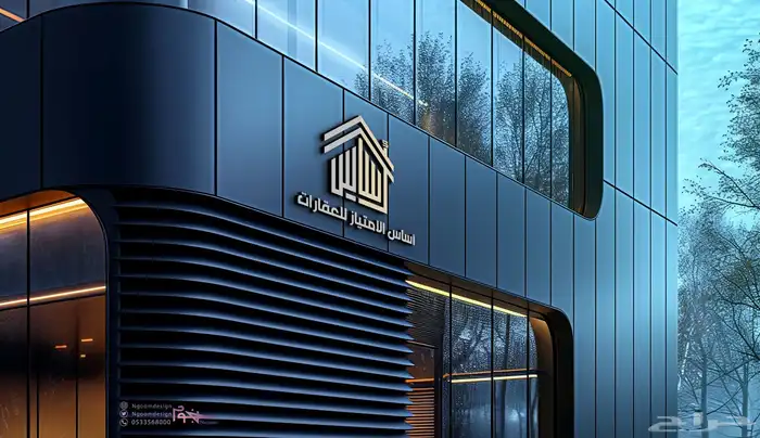 تصميم لوقو شعار بطريقة احترافية وبروفايل جذاب 13