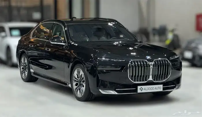 بي ام دبليو 2023 735i مستعمل ناغي 2