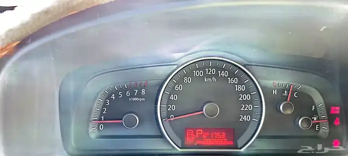 كيا موهافي موديل 2016 عداد 284 لاتوجد حوادث ضغط مكينه 80 2