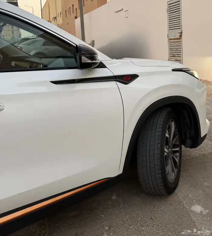 شانجان CS75 بلس 2022 5