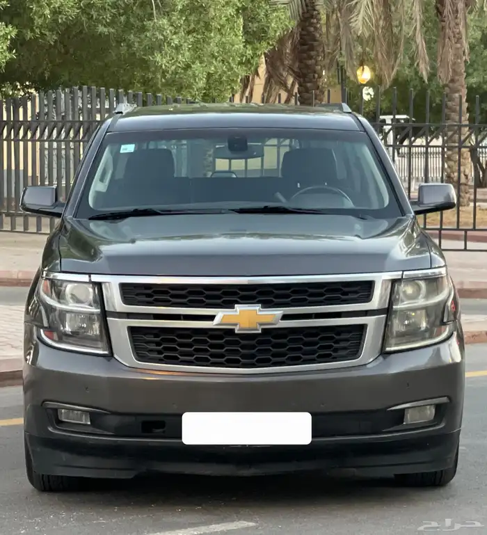 شفروليه سوبربان 2018 XL سعودي 1