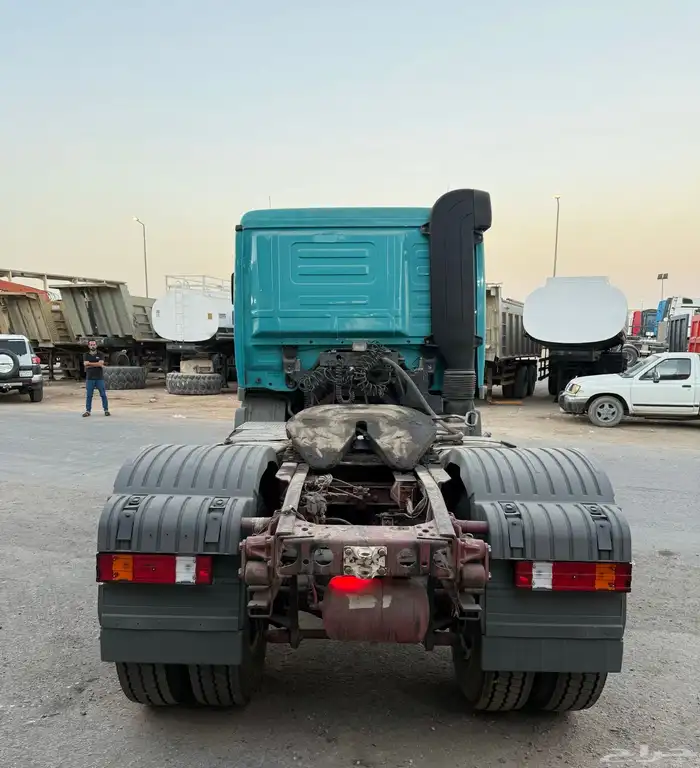 راس اكتروس 4x4 2009 اوروبي 2041 5