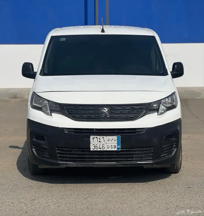سيارة بضاعة ديزل بيجو 2023 بارتنر السعر 35000 الف 0