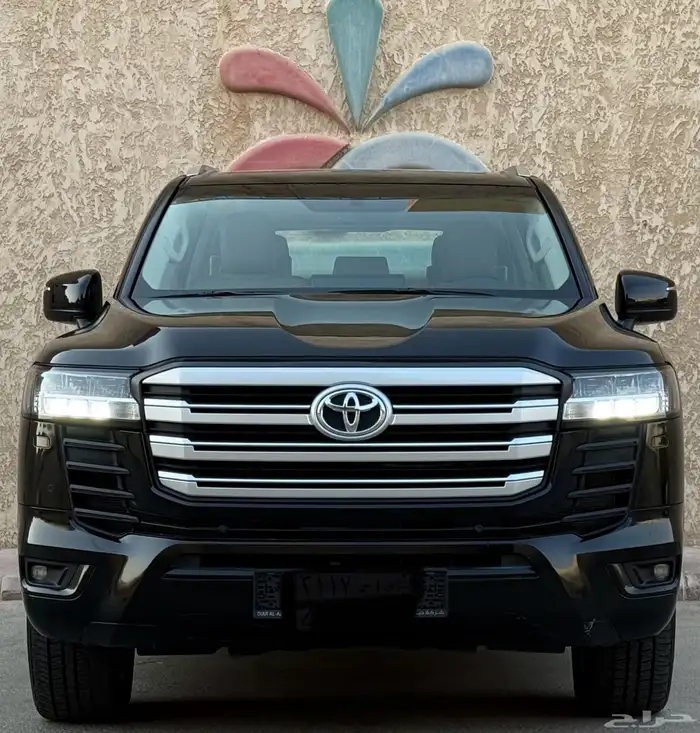 لندكروزر 2023 L4 5
