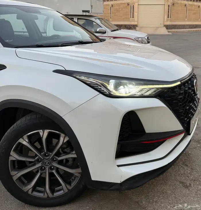 شانجان CS75 بلس 2022 6