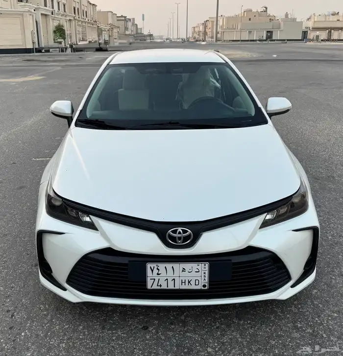 تويوتا كورلا 2020 مكينه 1.6 وكاله 6