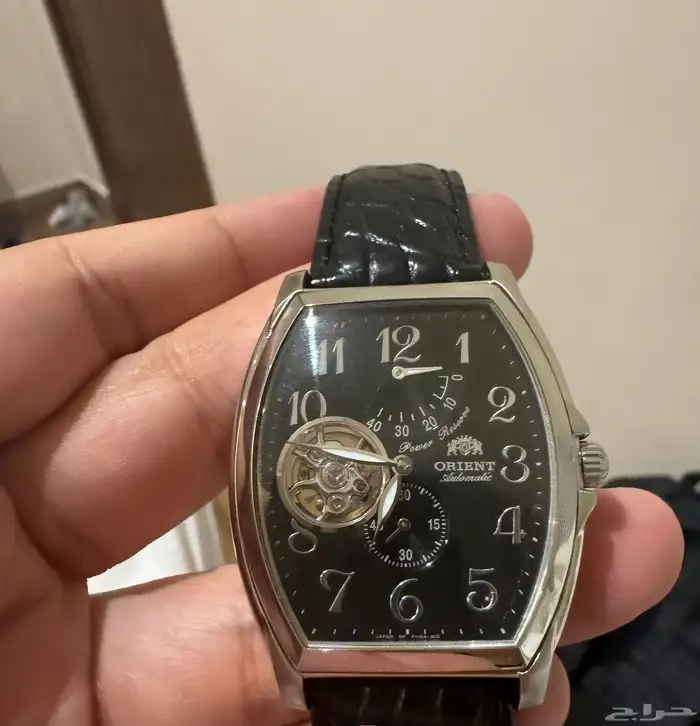 ساعة اورينت اوتوماتيك 1