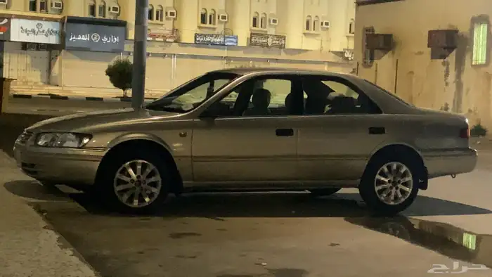 كامري 2001 جير عادي 3
