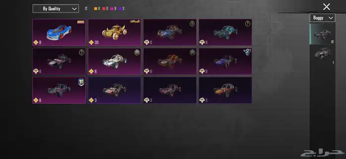 rare pubg account 43