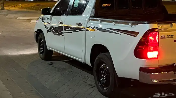 للبيع جنوط هايلكس 0