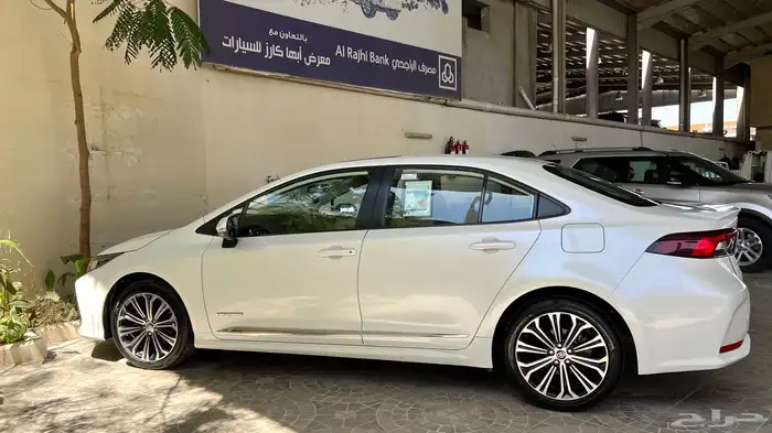 كورولا 2021 فل كامل 1500cc 4
