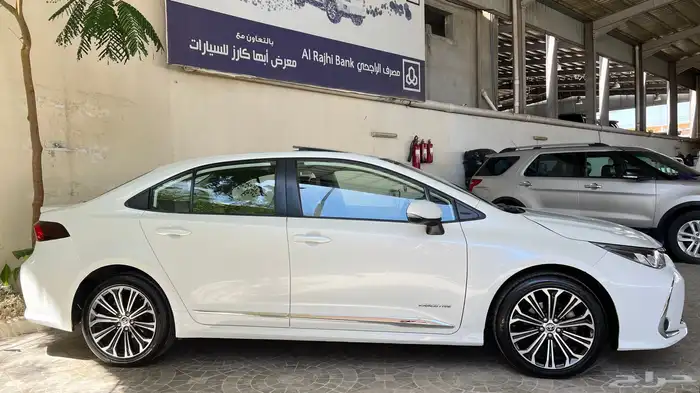 كورولا 2021 فل كامل 1500cc 2