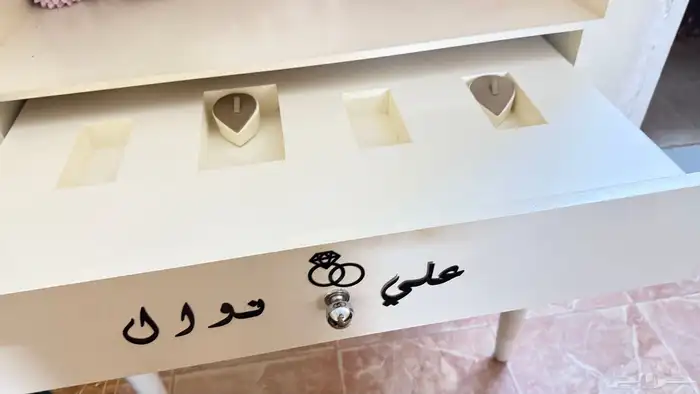 دولاب ملكه جديد ماكمل ثلاث اسابيع سبب البيع ماحتاجه 1