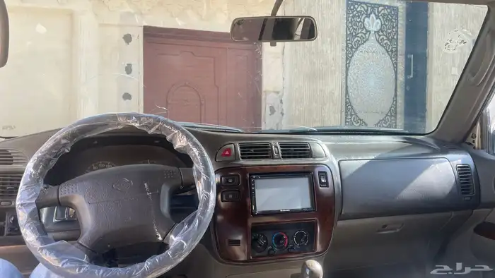 باترول 2001 5