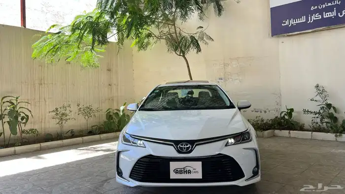 كورولا 2021 فل كامل 1500cc 0