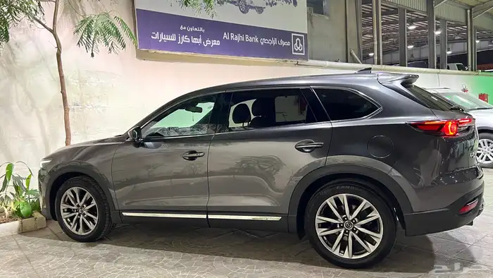 مازدا cx9 2019 27