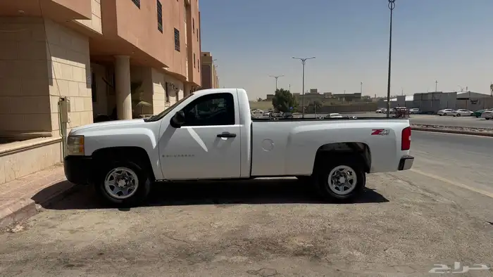 جمس سلفرادو دبل قير ارضي 3