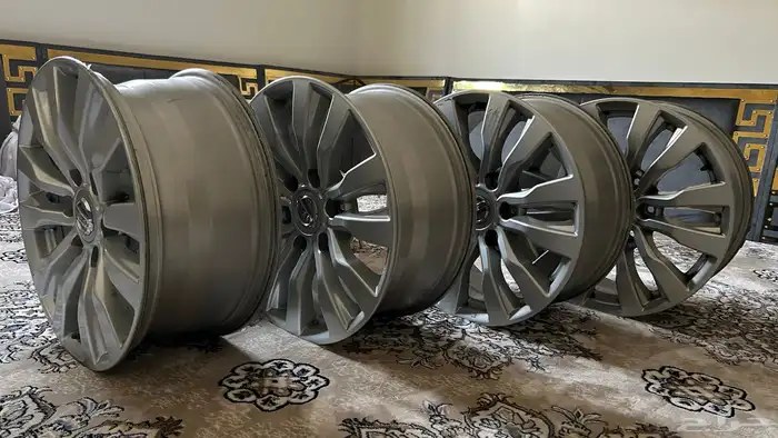 جنوط نيسان باترول 6