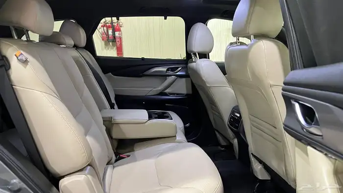 مازدا cx9 2019 25