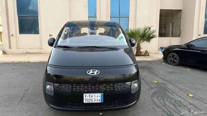 هونداي ستاريا 2023 ديزل 1