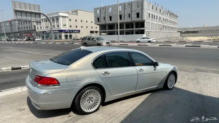 بي ام دبليو BMW 2007 1
