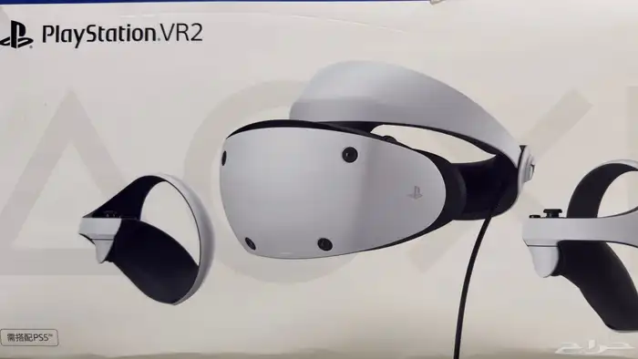PlayStation VR2 بحالة ممتازة 0