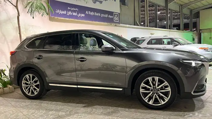 مازدا cx9 2019 0
