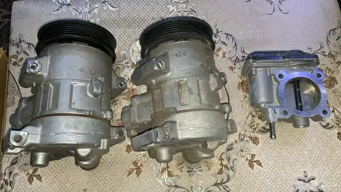 كمبروسر كامري 6