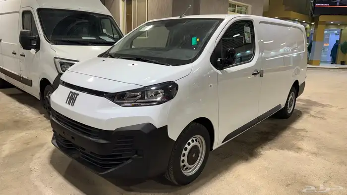 فيات سوكودو 2025 بضاعة ديزل قير اوتوماتيك 1