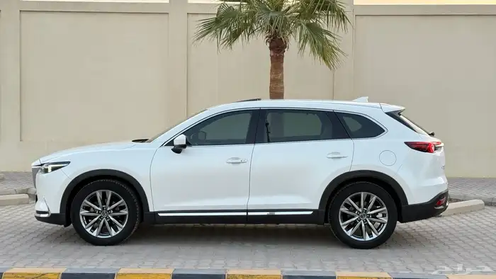 مازداCX9 فل 2019 وكالة( تم البيع) 2