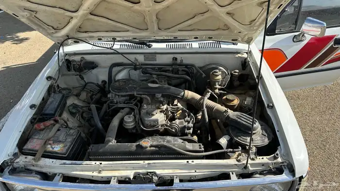 هايلوكس غمارتين 1991 GL 7