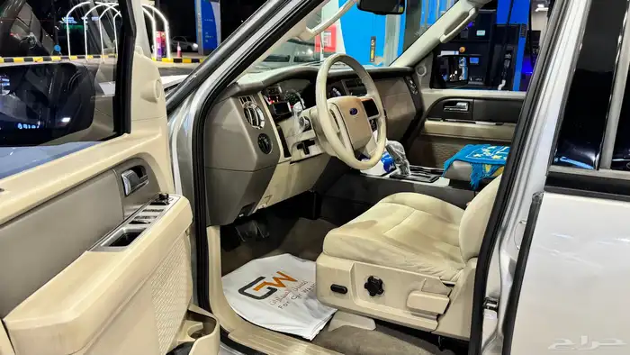 فورد اكسبيدشن 2013 ممشاه 182الف فقط 4