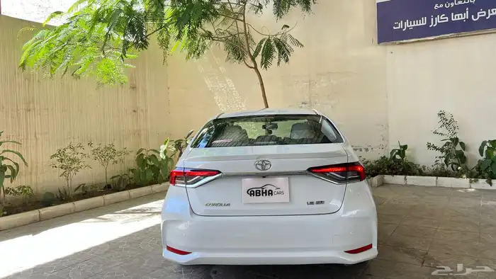 كورولا 2021 فل كامل 1500cc 7