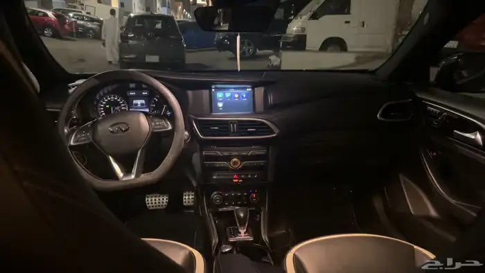 انفنتي Q30 S موديل 2018 فل كامل رياضيه 4