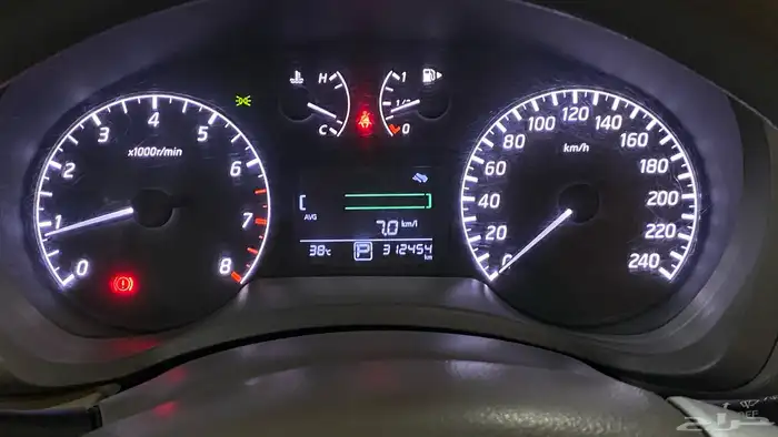 سنترا نيسان نضيييف 2017 21