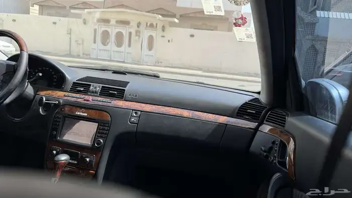 مرسيدس فياقرا s 500 9