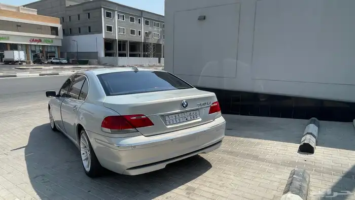 بي ام دبليو BMW 2007 2