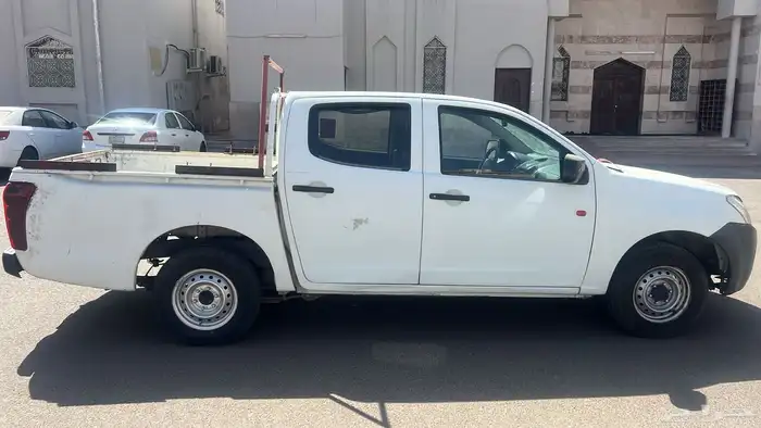 ايسوزو ديماكس غمارتين ديزل 2016 1