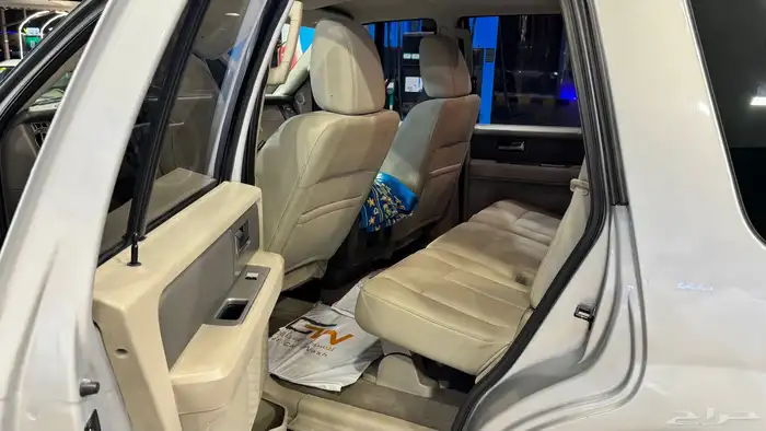 فورد اكسبيدشن 2013 ممشاه 182الف فقط 5