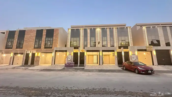 فلل تاون هاوس حي بدر 7