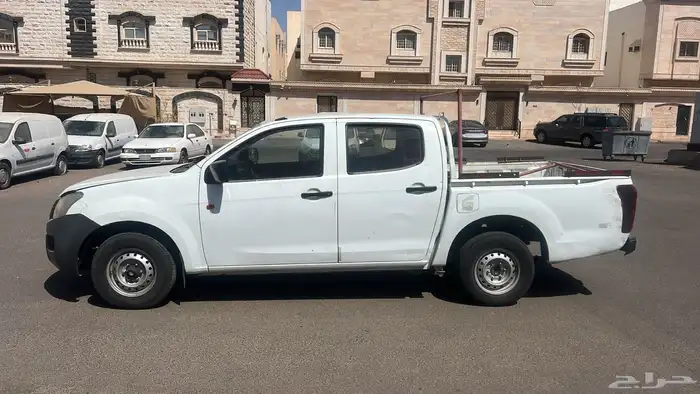 ايسوزو ديماكس غمارتين ديزل 2016 2